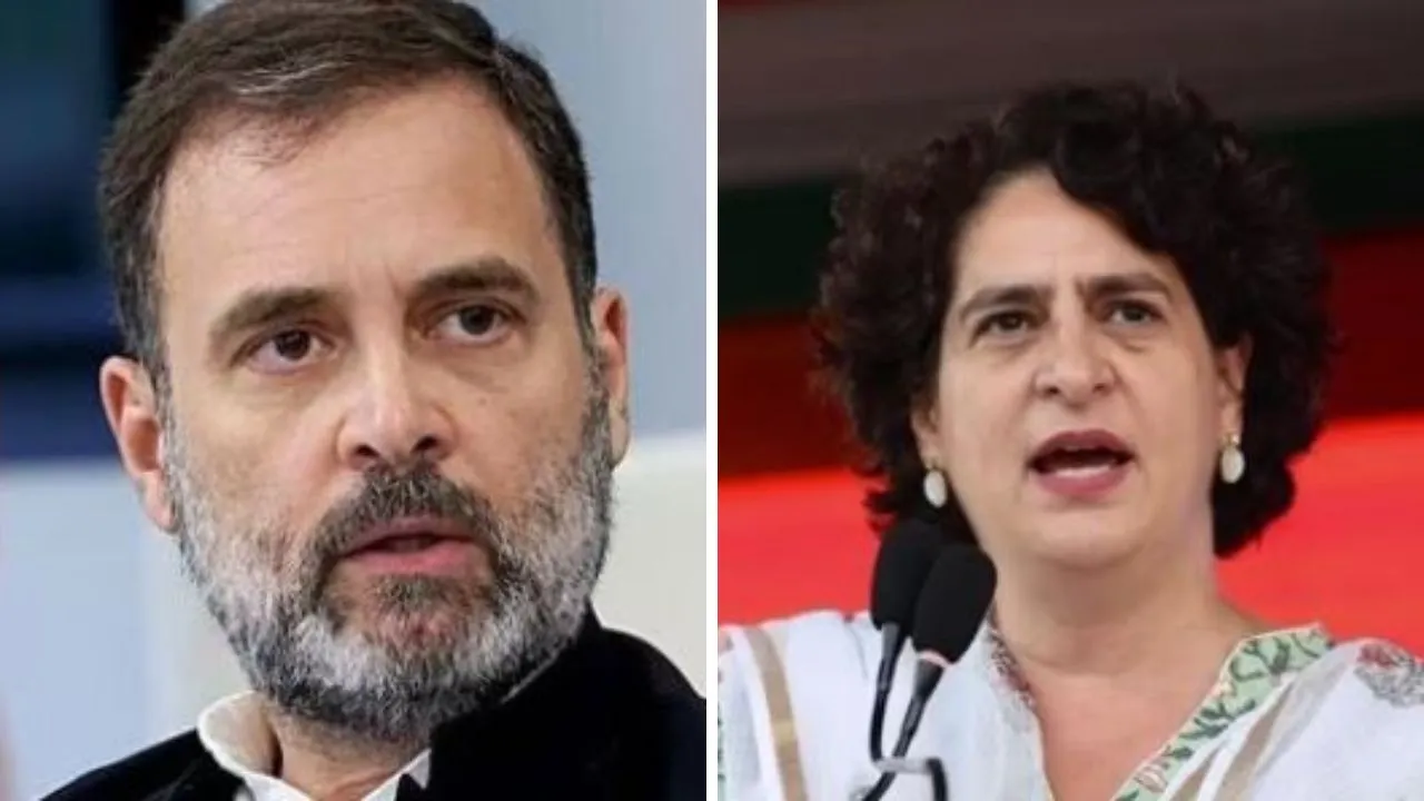 Amethi and Raebareli seat