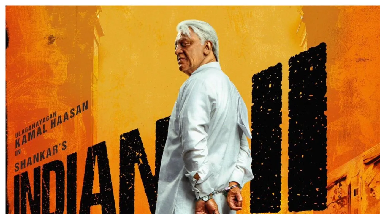 audio launch of indian 2