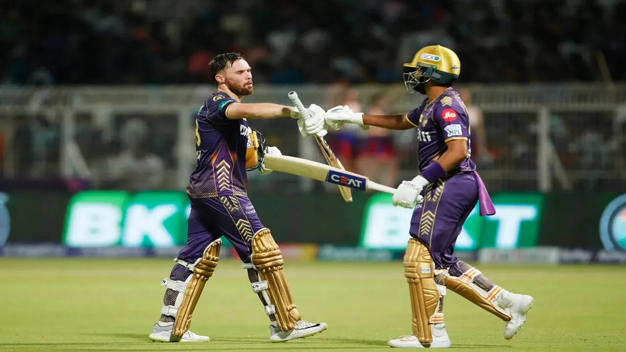 highlights, ipl 2024 kkr vs dc highlights