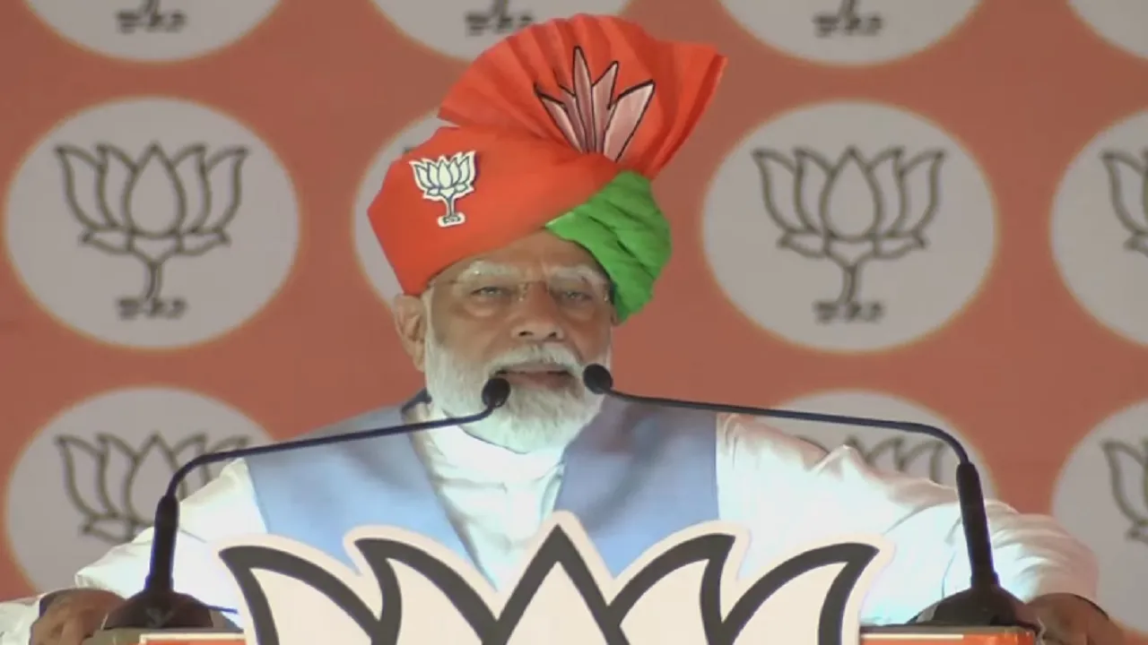 PM Narendra Modi