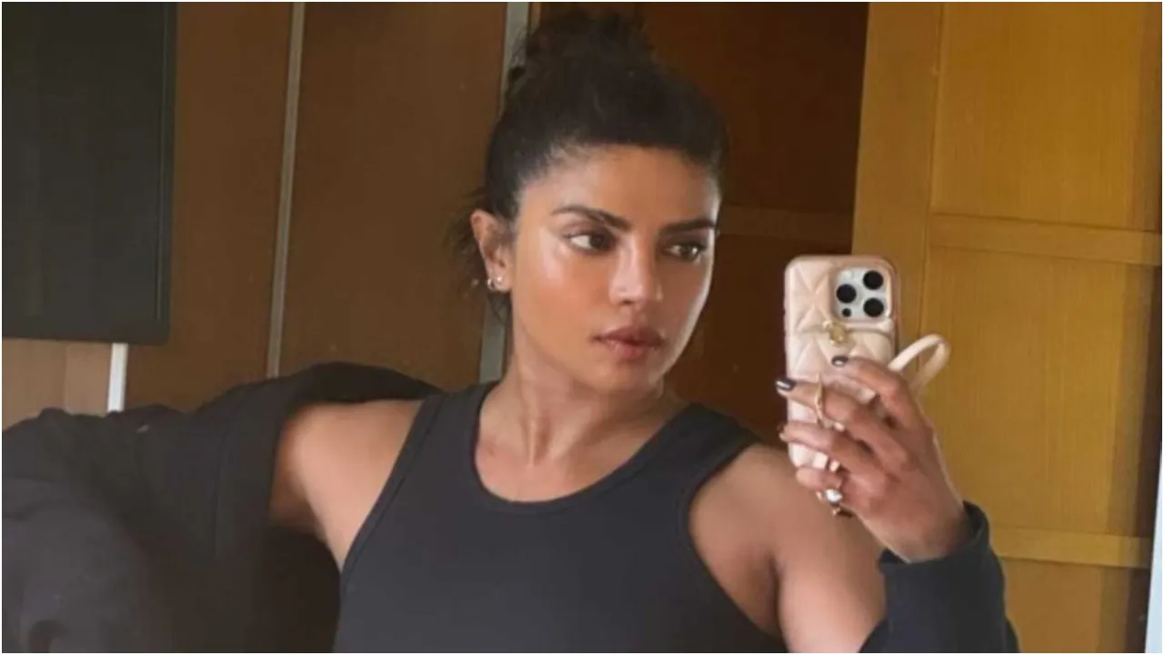 Priyanka Chopra