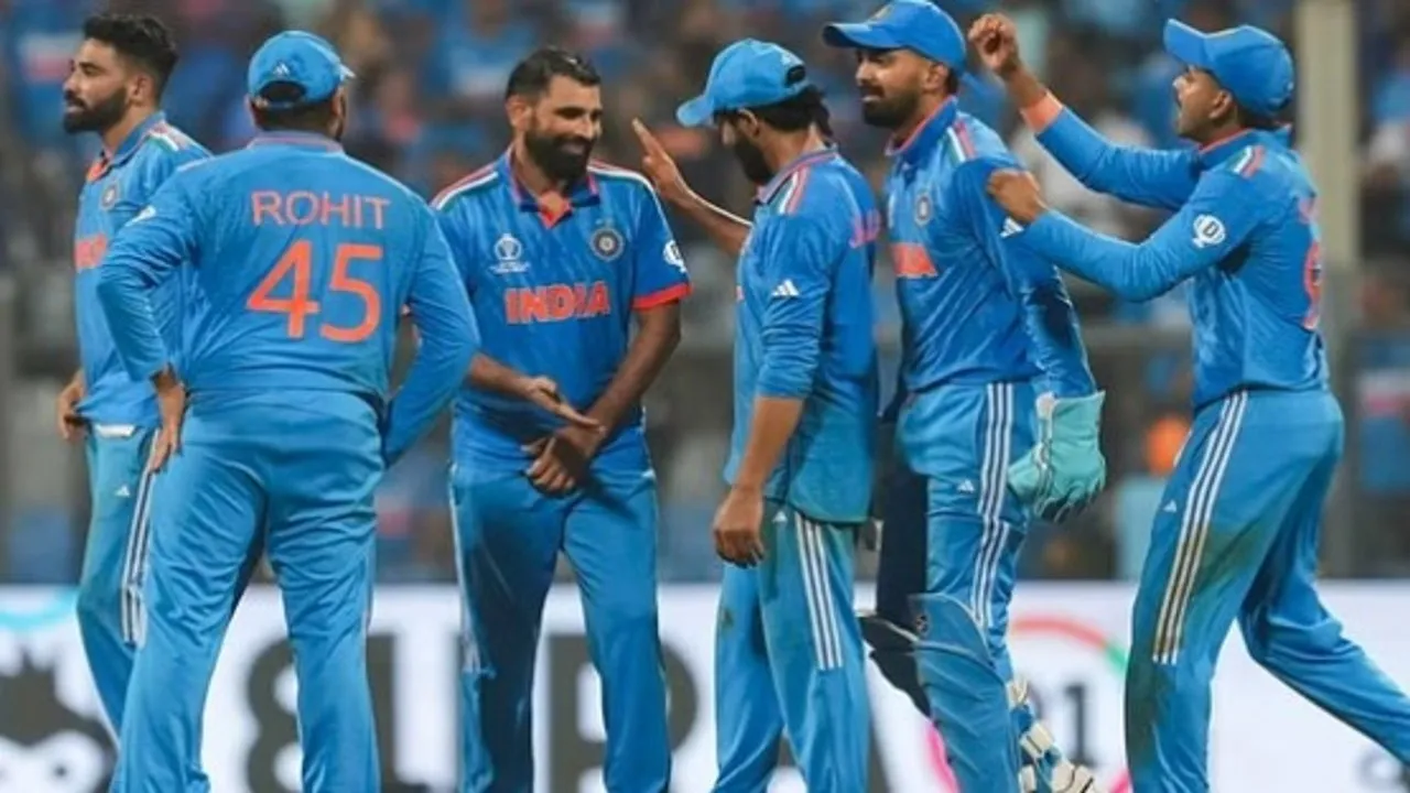 Team India T20 World Cup 2024