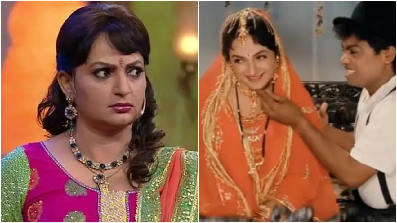 Upasana Singh Abba Dabba Jabba