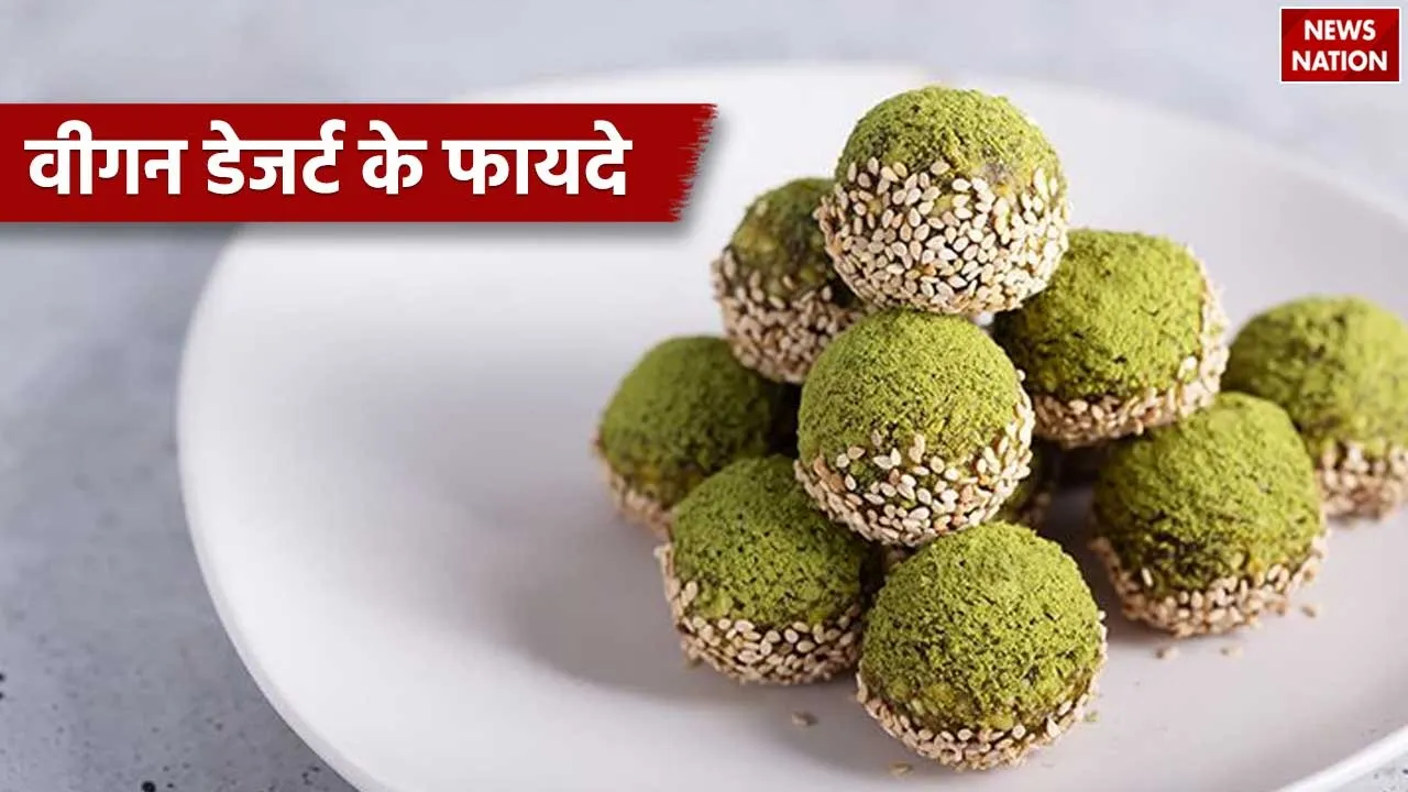 Benefits Of Vegan Desserts