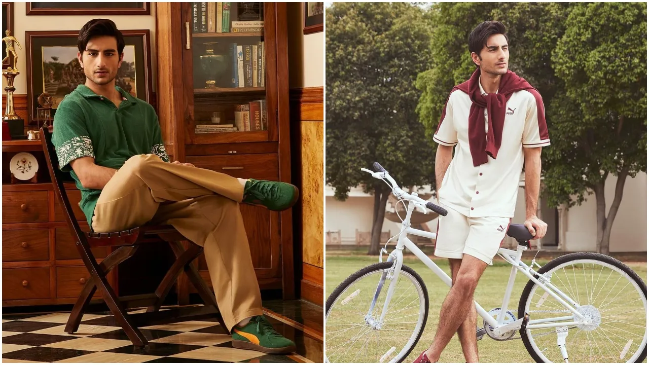 ibrahim Ali Khan Instagram Debut