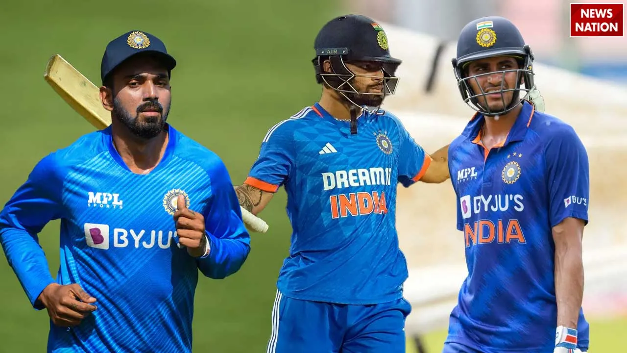 Team India For T20 World Cup 2024