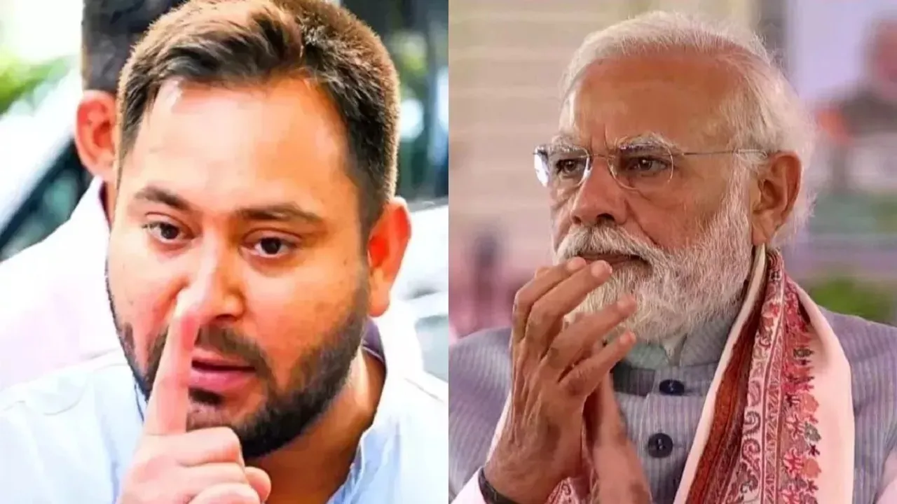 Lok Sabha Elections 2024 tejashwi