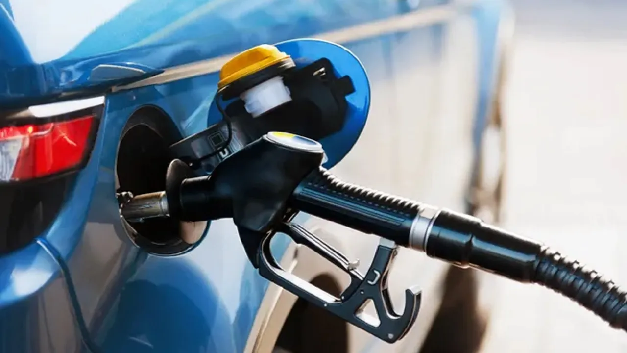 Petrol Diesel Price