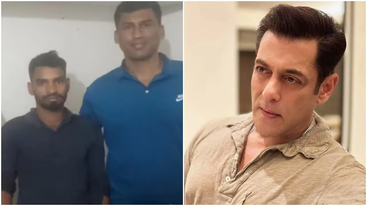 Salman Khan firing case