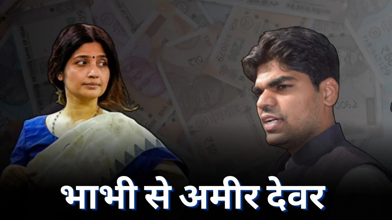 Dimple Yadav Net Worth