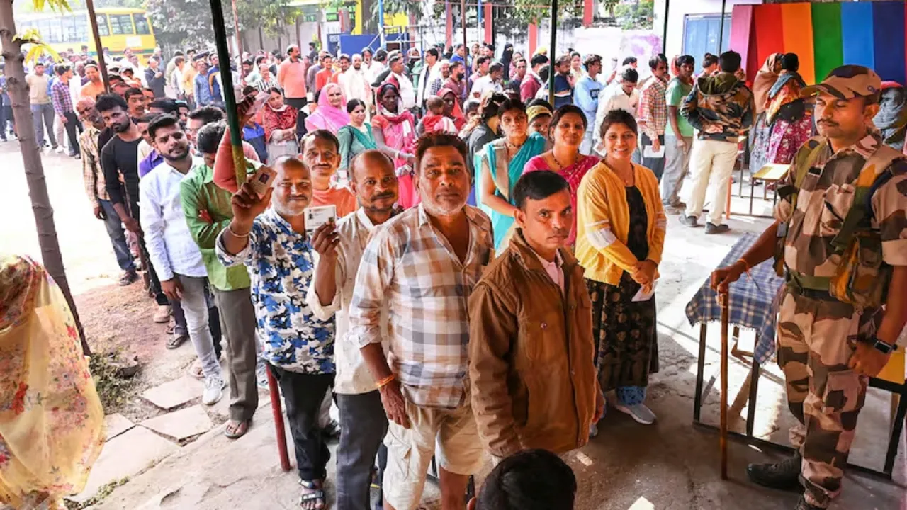 Lok Sabha Election