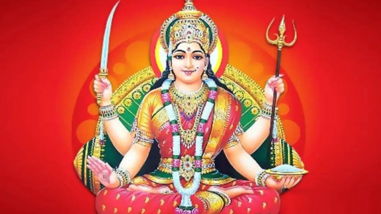 Santoshi Mata ki Aarti