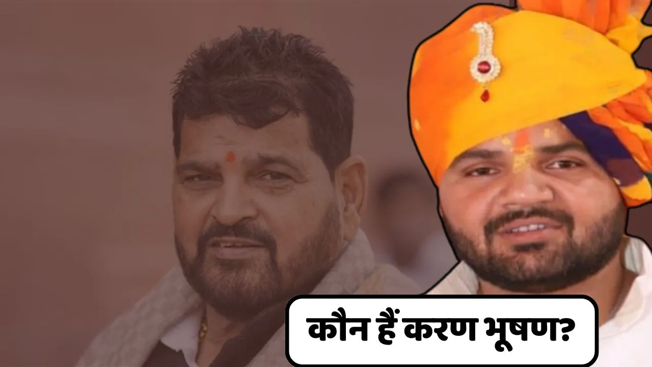 Who is Karan Bhushan