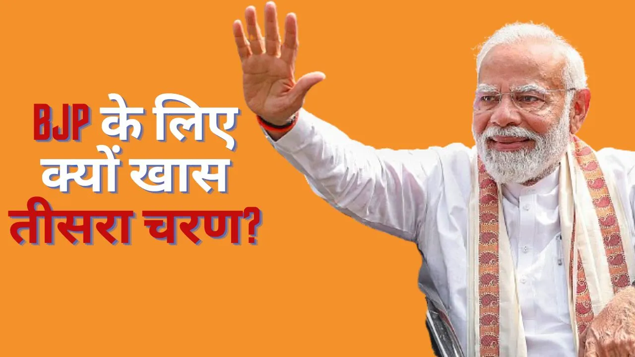 Why Lok Sabha Election Phase 3 Important For BJP
