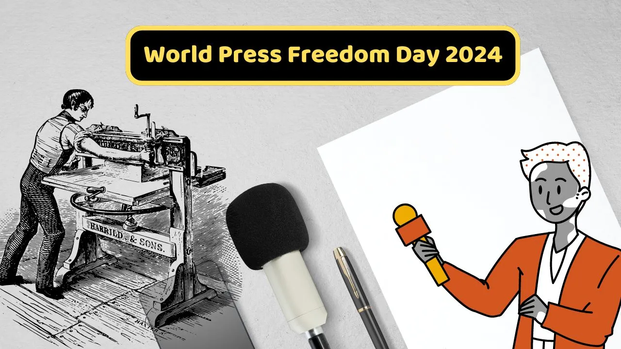 World Press Freedom Day 2024