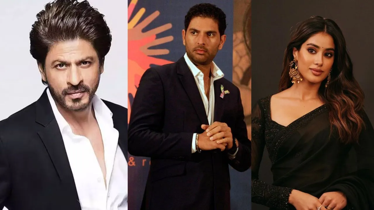 Shahrukh Khan properties you can book
