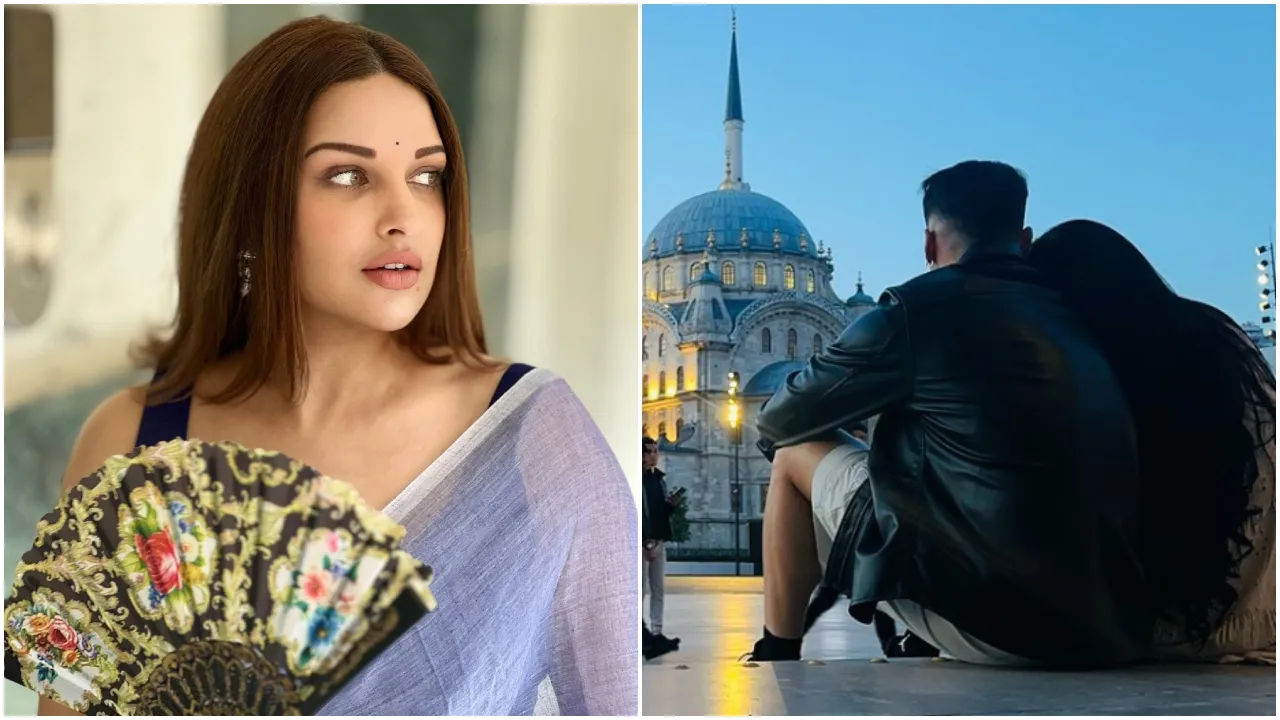 Asim Riaz Mystery Girl