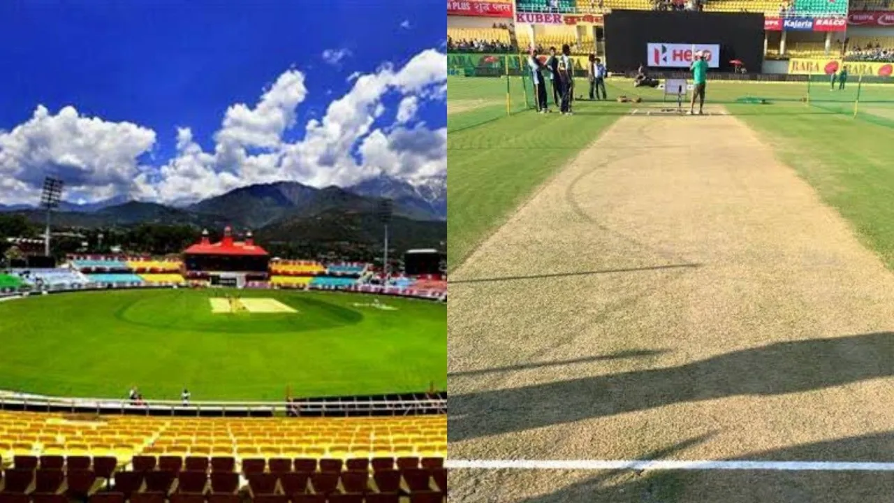 PBKS vs CSK Pitch Report