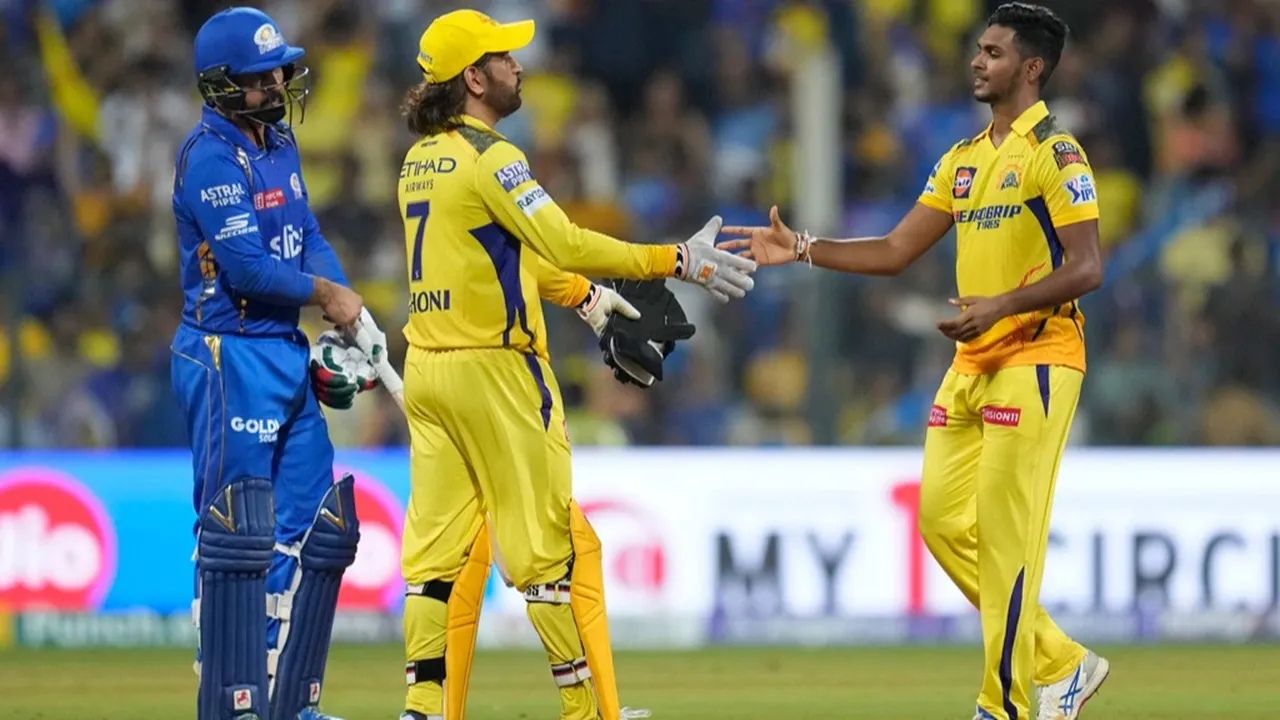 MS DHONI