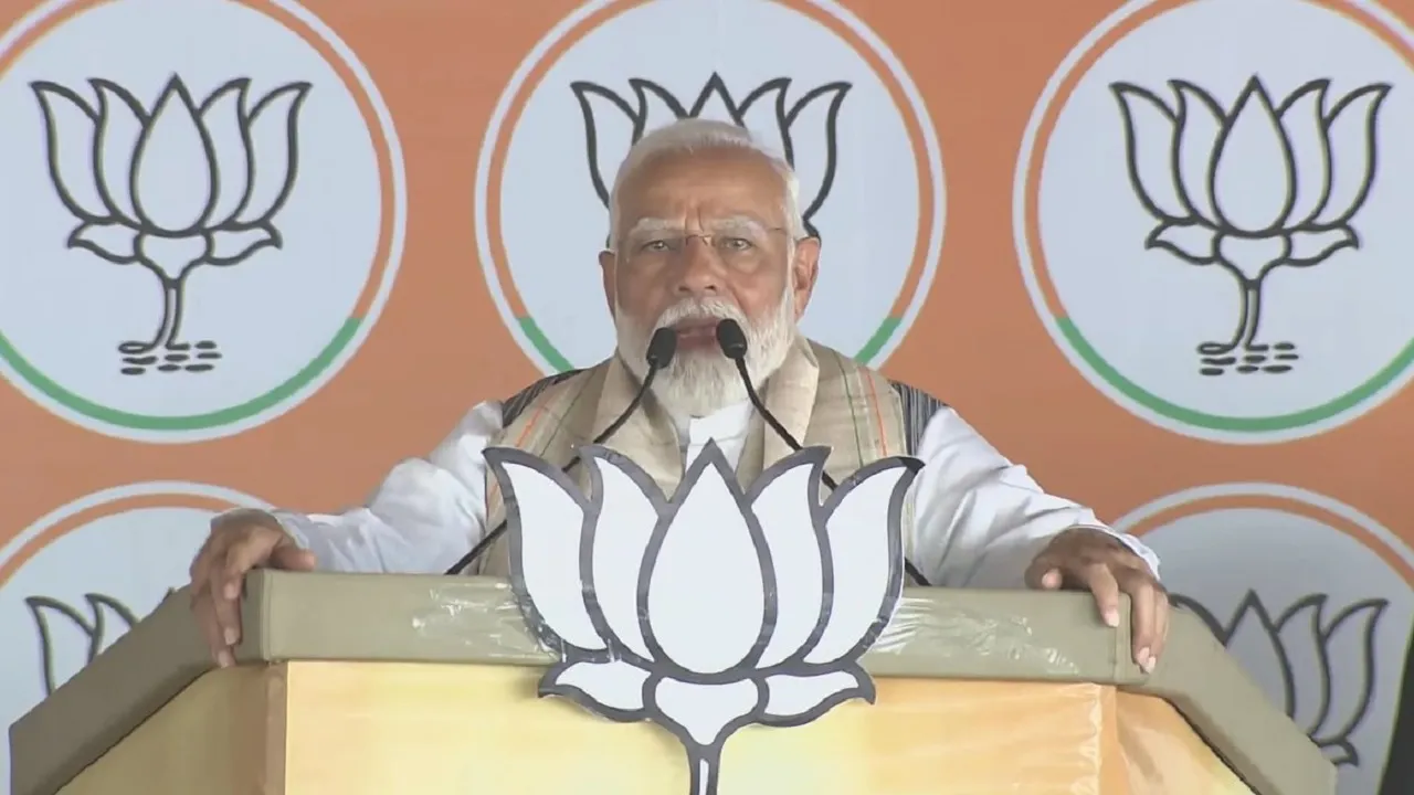 PM Modi