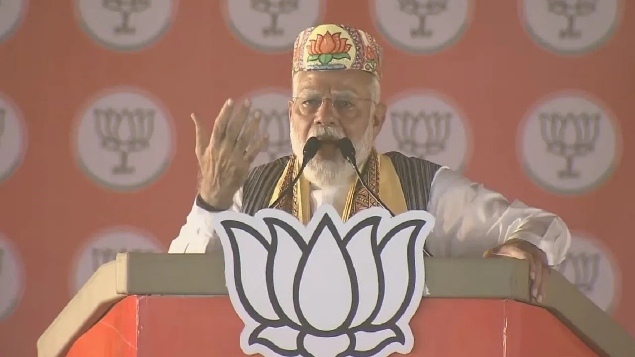 PM Narendra Modi