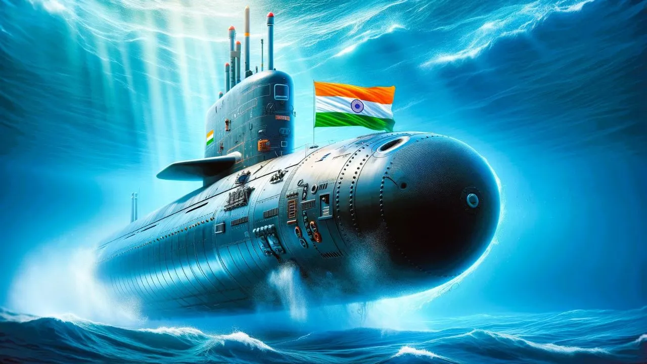 submarine