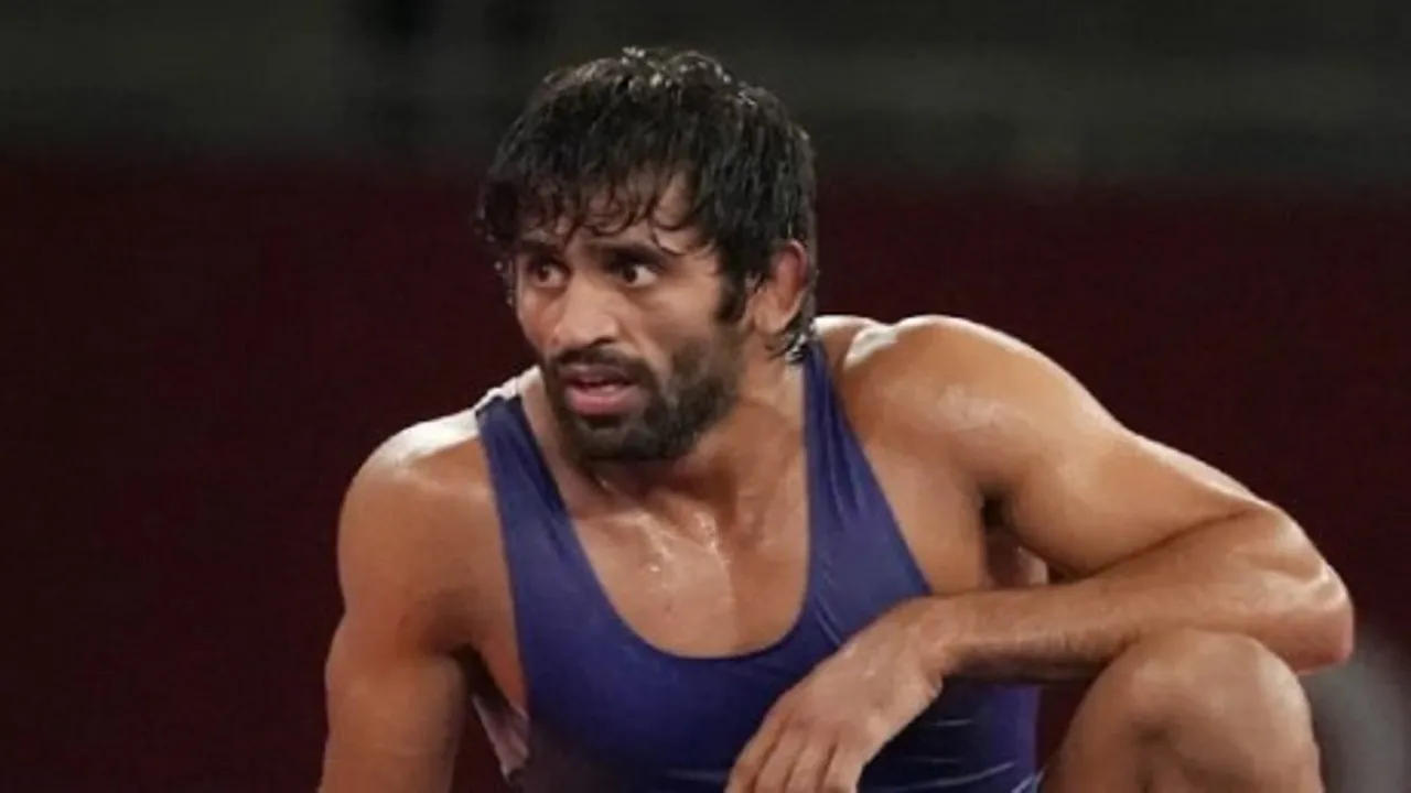 Bajrang Punia