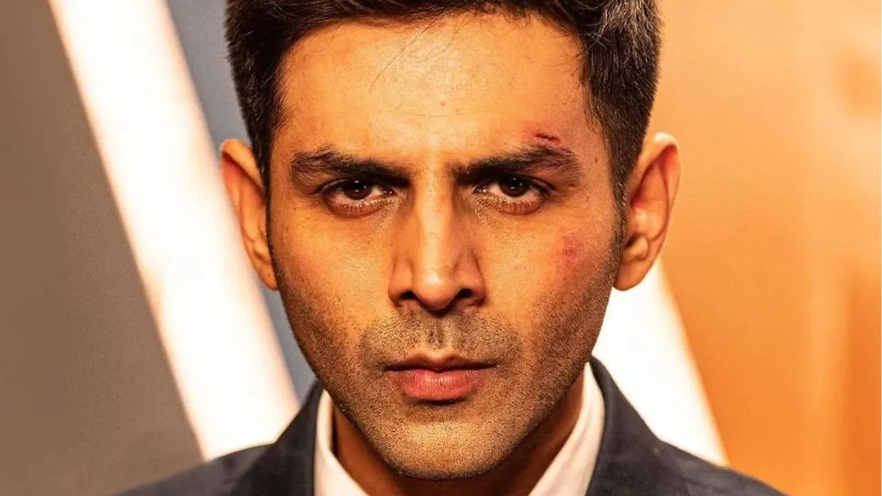 Kartik Aryan Chandu Champion