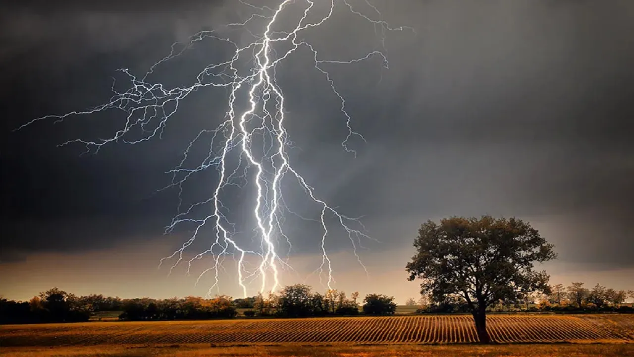 lightning