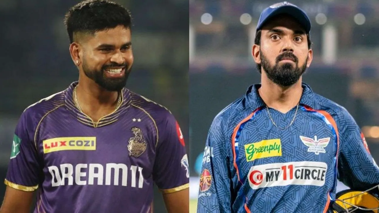 LSG vs KKR Live