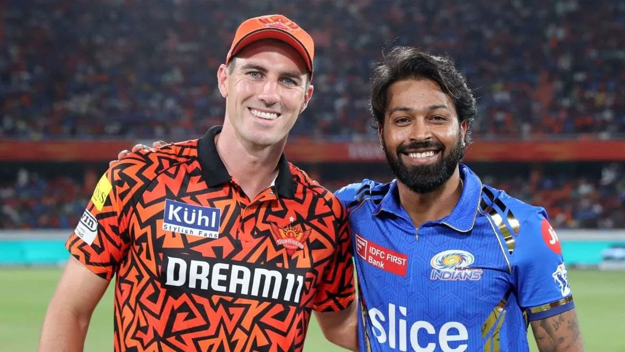 Mumbai Indians vs Sunrisers Hyderabad Dream11 Prediction
