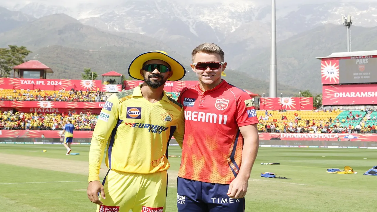 pbks vs csk toss update