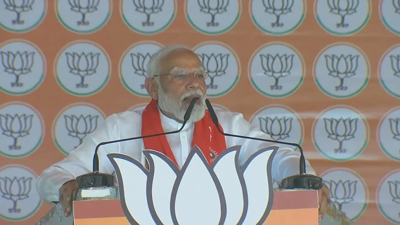 PM Modi