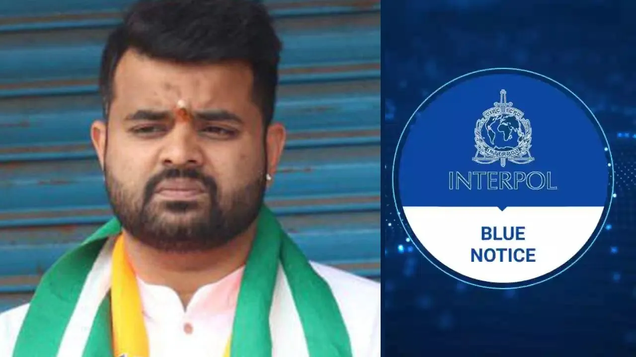 Prajwal Revanna
