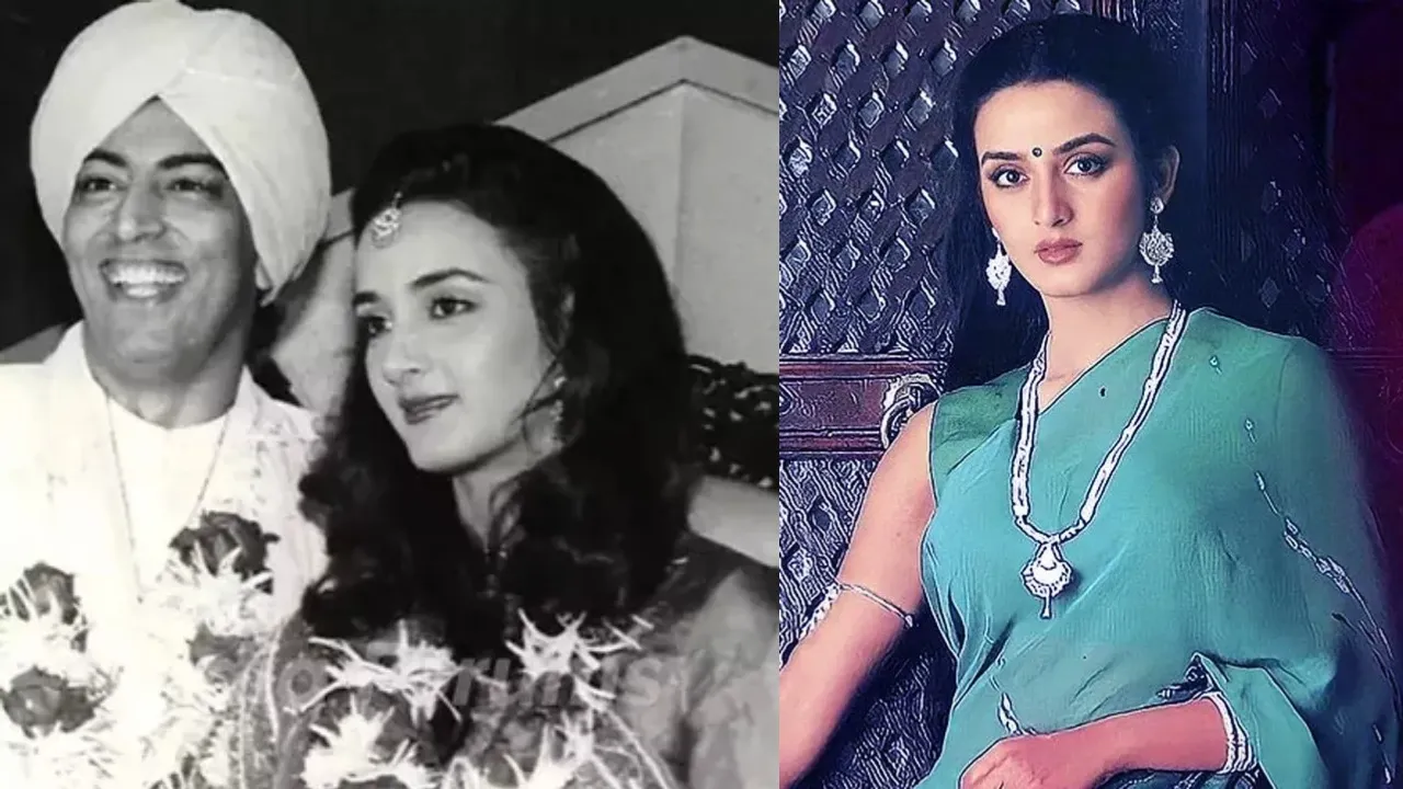Vindu Dara Singh First Wife