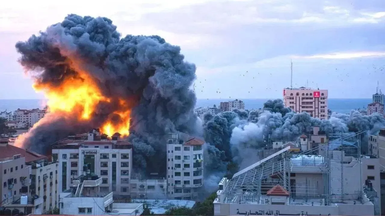 Israel Hamas War