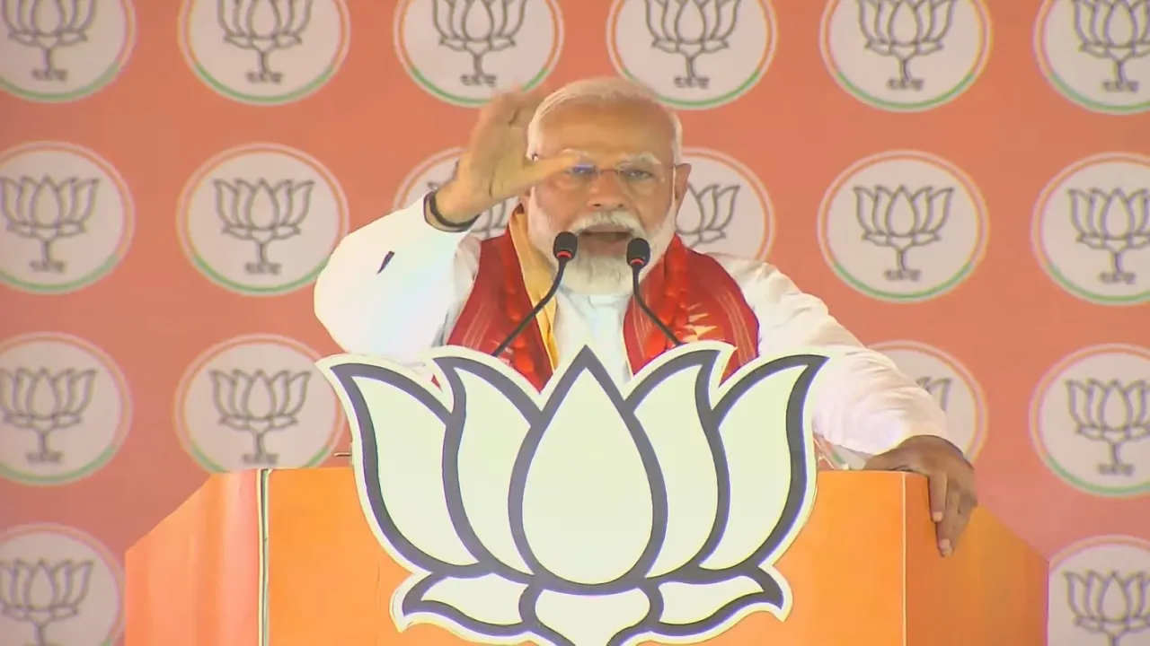 PM Modi