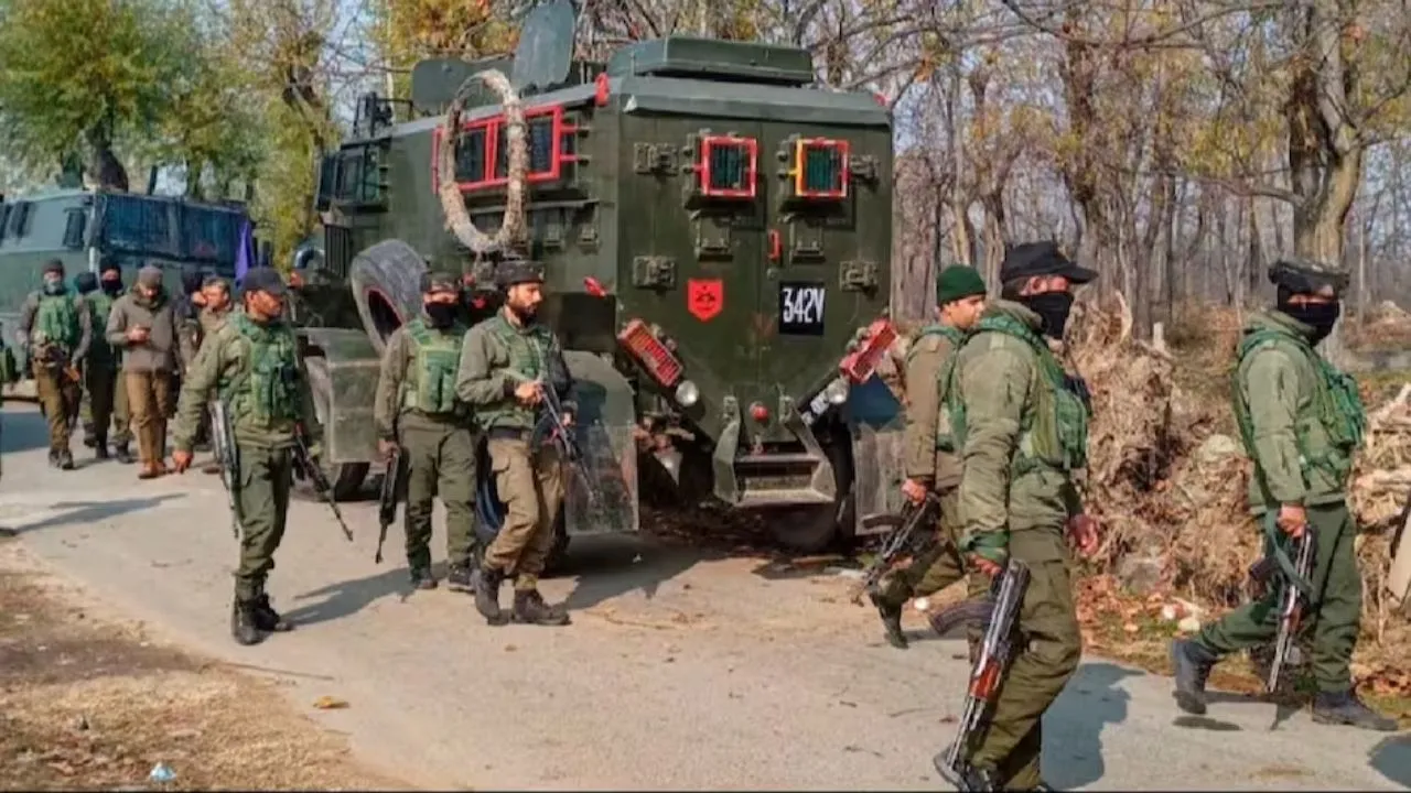 army jnk
