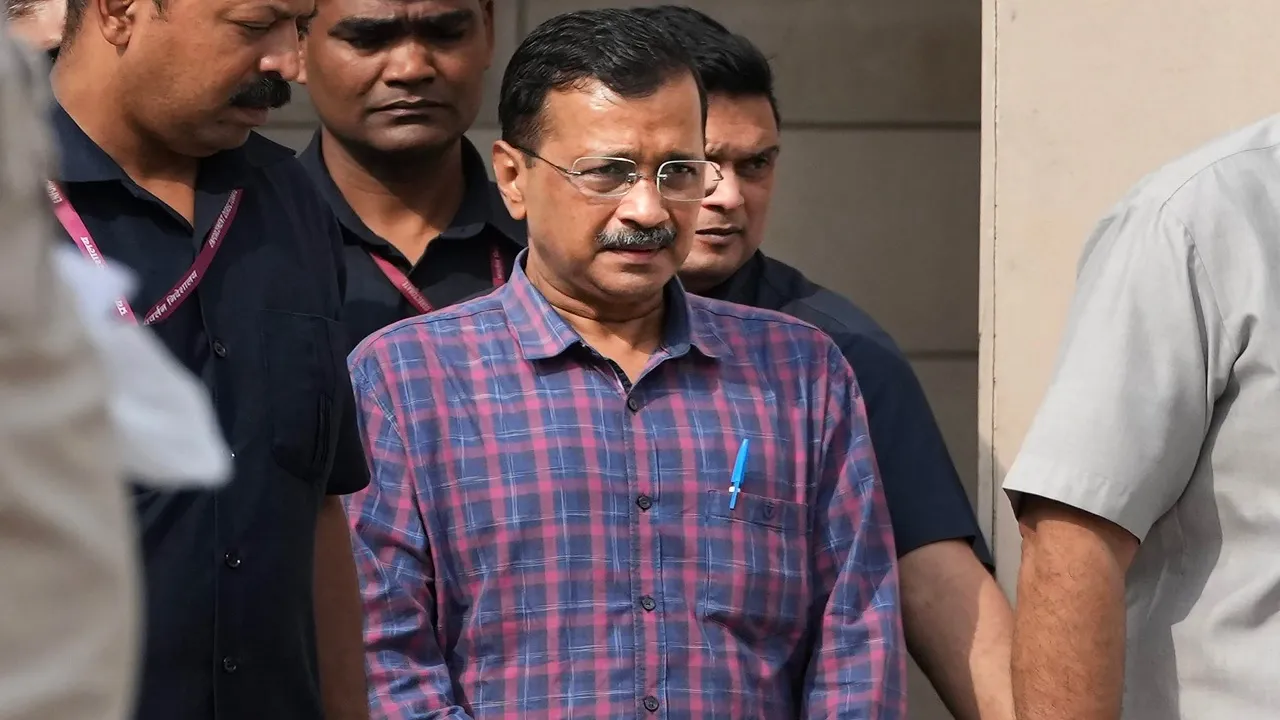 Arvind Kejriwal