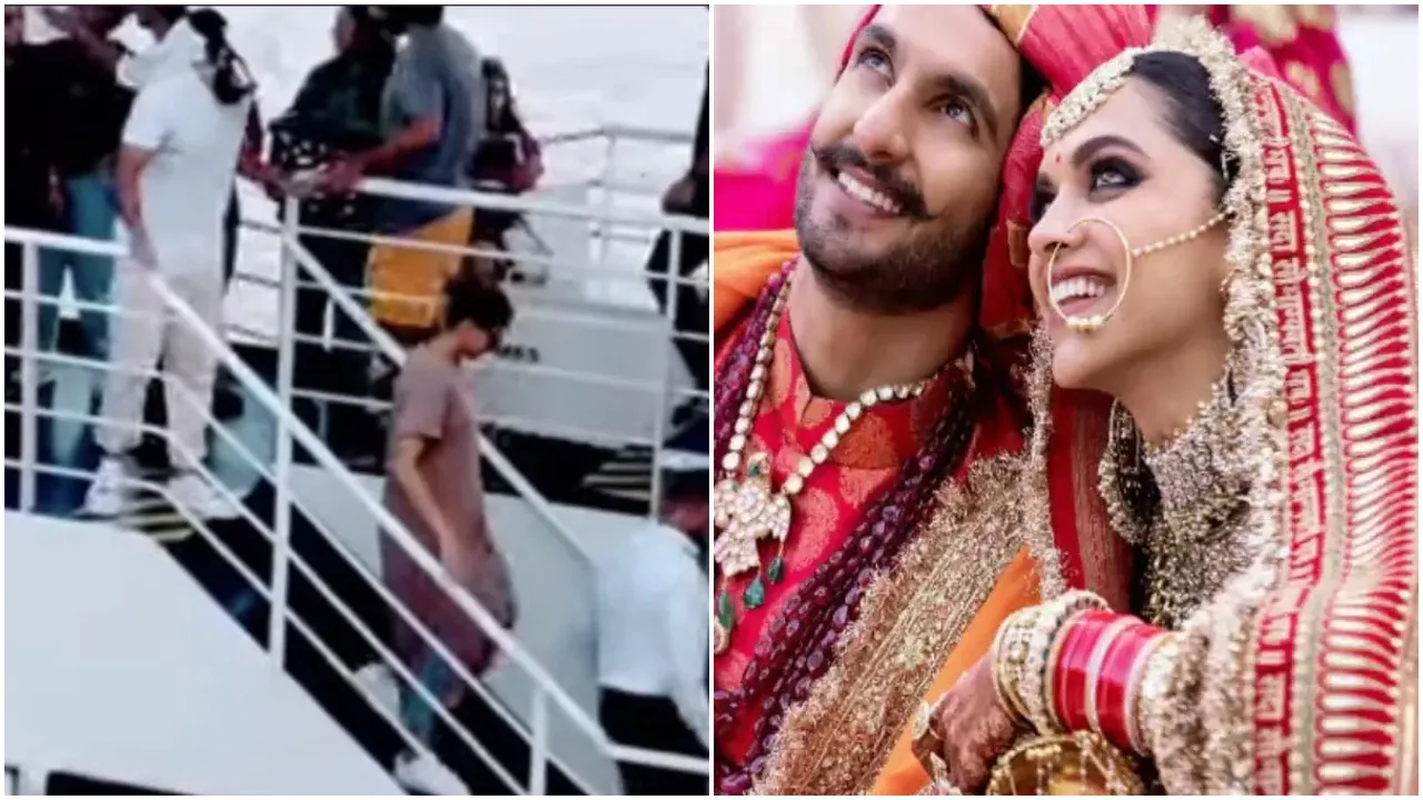 Deepika Padukone Ranveer Singh