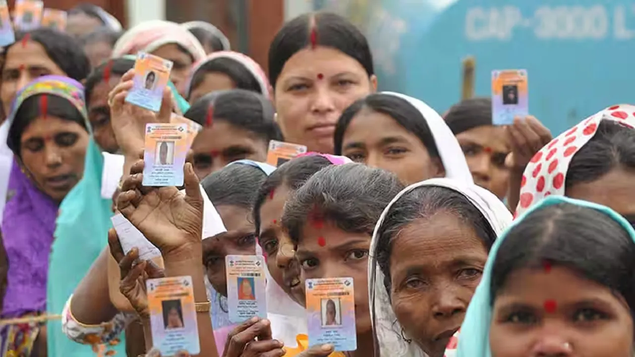 Lok Sabha Election 2024 live