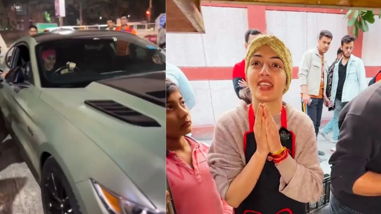 vada pav girl mustang