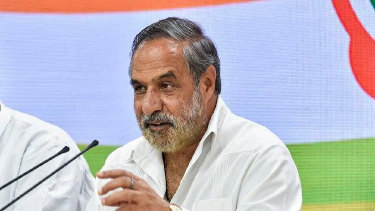 Anand Sharma