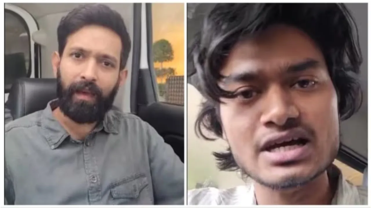 Vikrant Massey Cab Driver