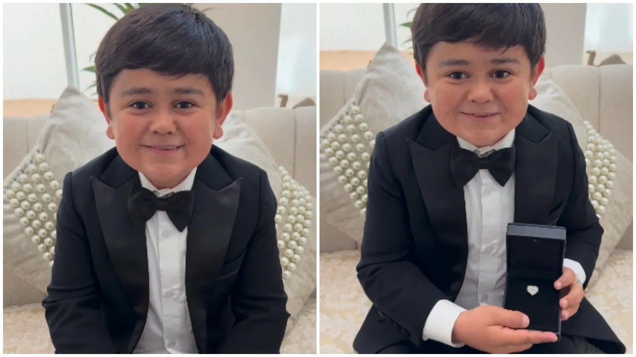 Abdu Rozik Wedding