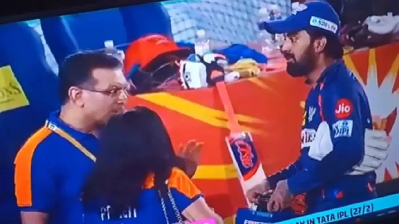 kl rahul sanjiv