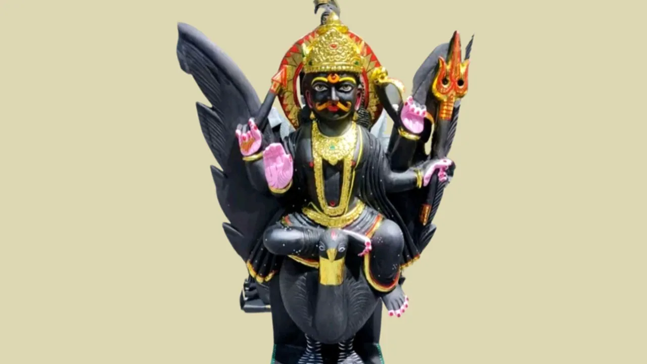 Shaniwar ki Aarti
