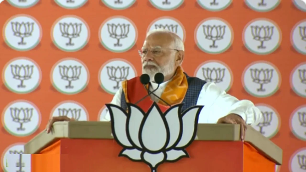 PM Modi