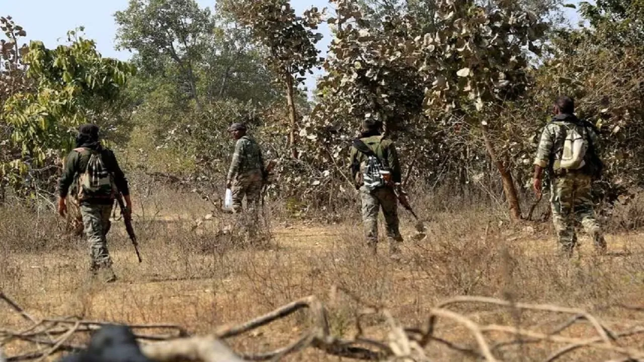 Naxal Encounter