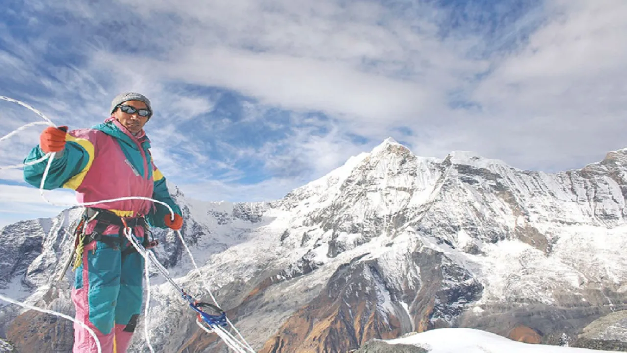 kami rita sherpa